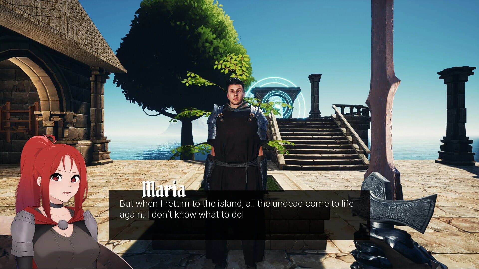 Get to the Gate screenshot 3