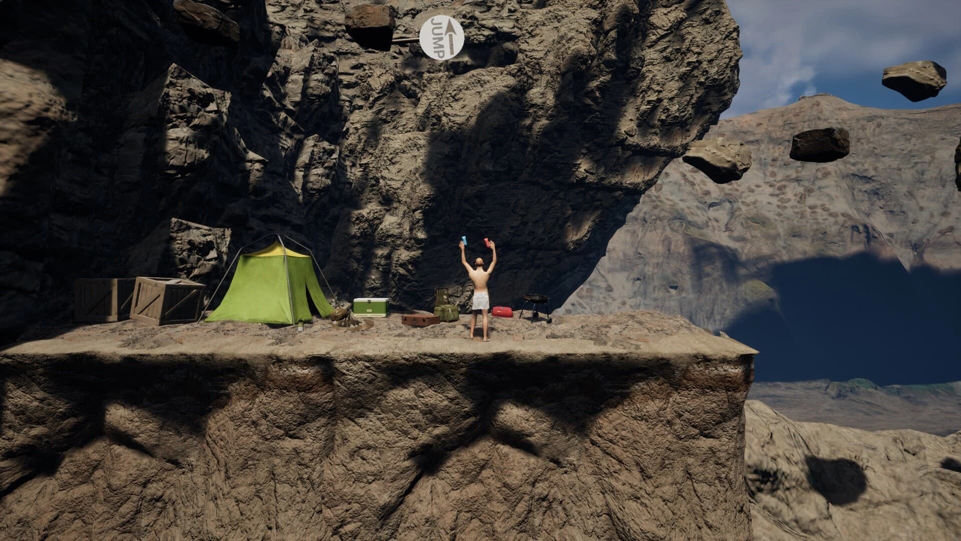 Get To The Top screenshot 2
