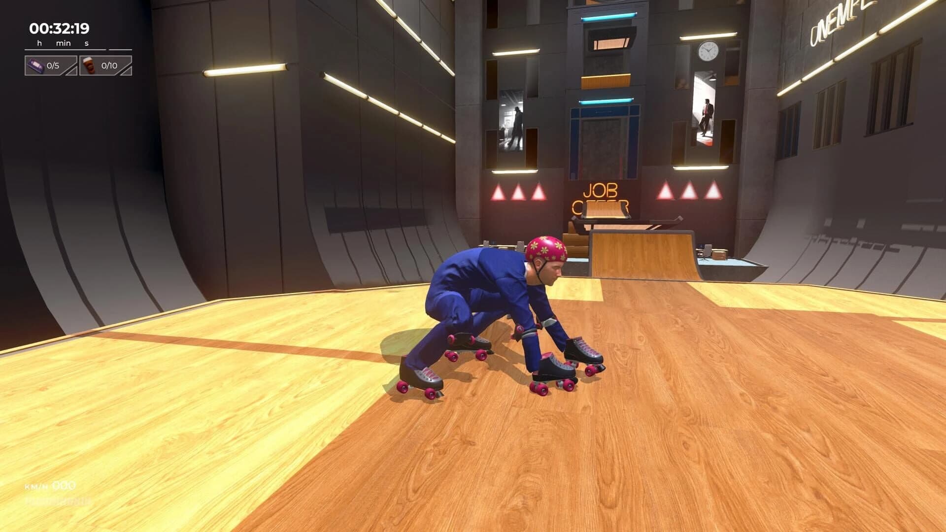 Get to Work Simulator screenshot 1