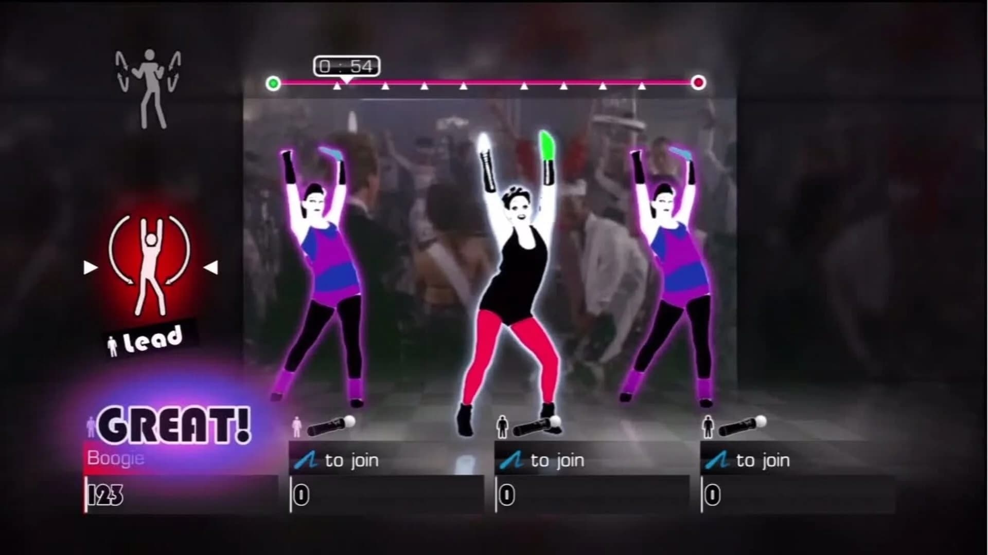 Get Up and Dance screenshot 3