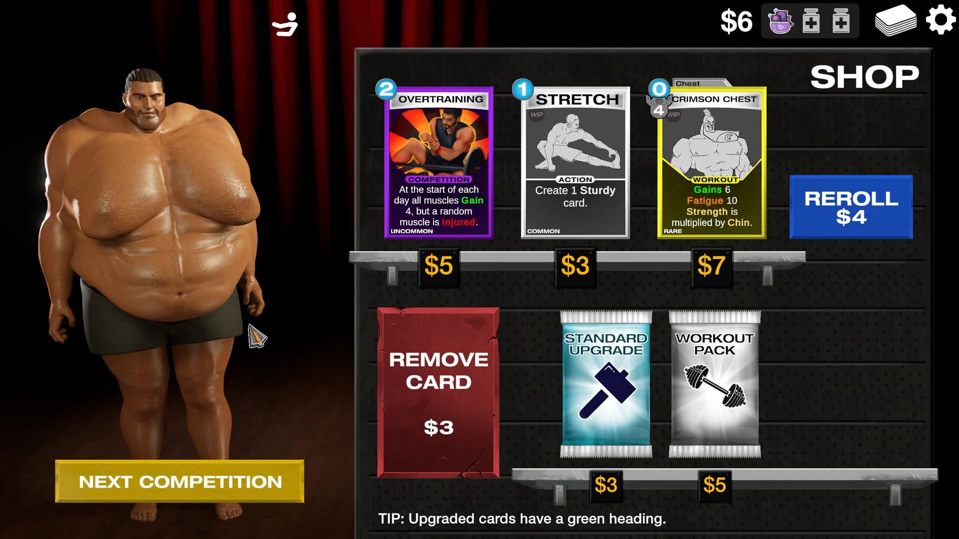 Get Yoked: Extreme Bodybuilding screenshot 6
