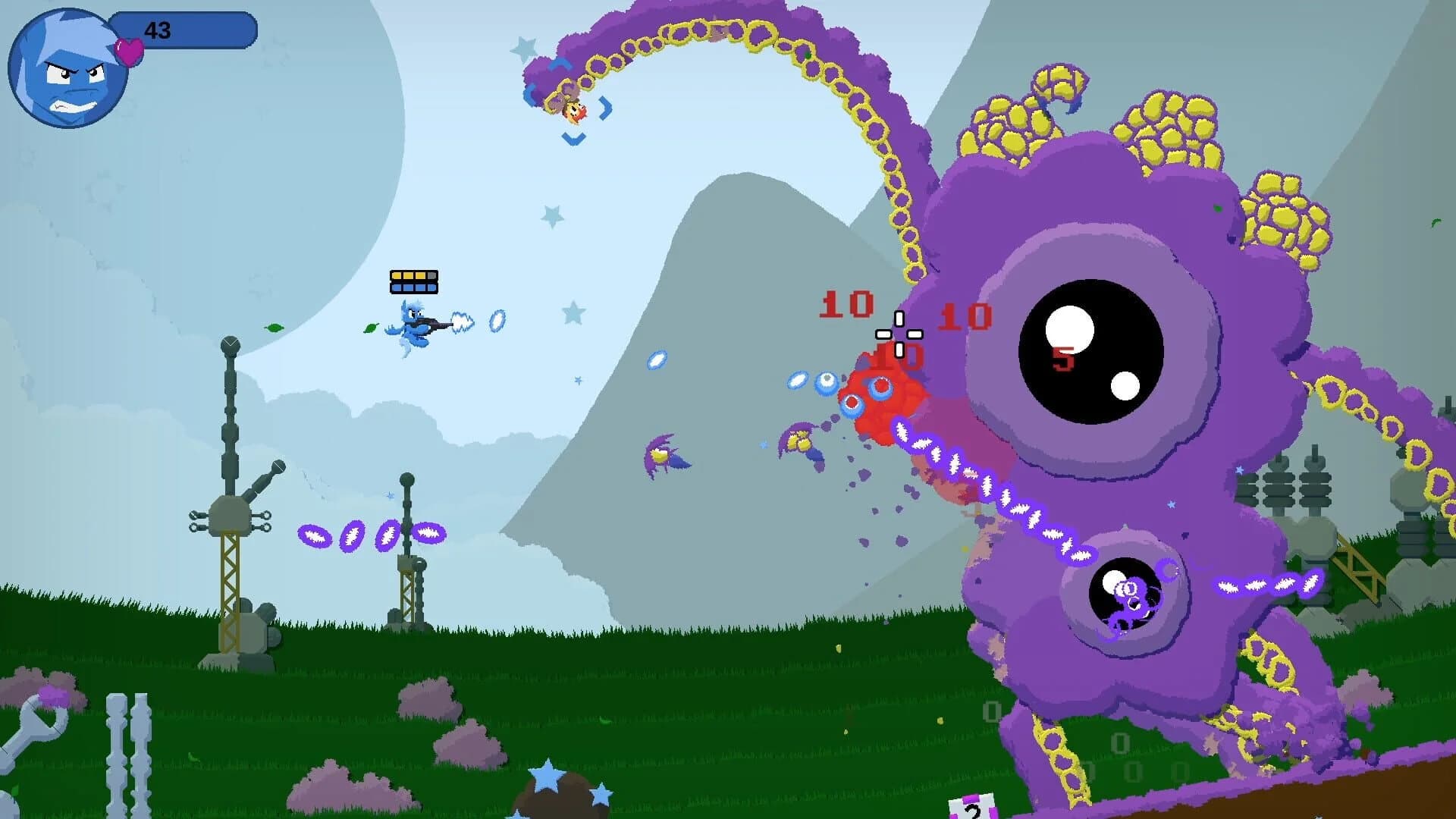 Get Your Tentacles Off My Waifu screenshot 5