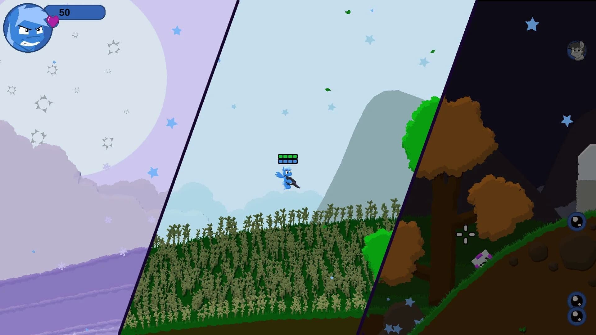 Get Your Tentacles Off My Waifu screenshot 1