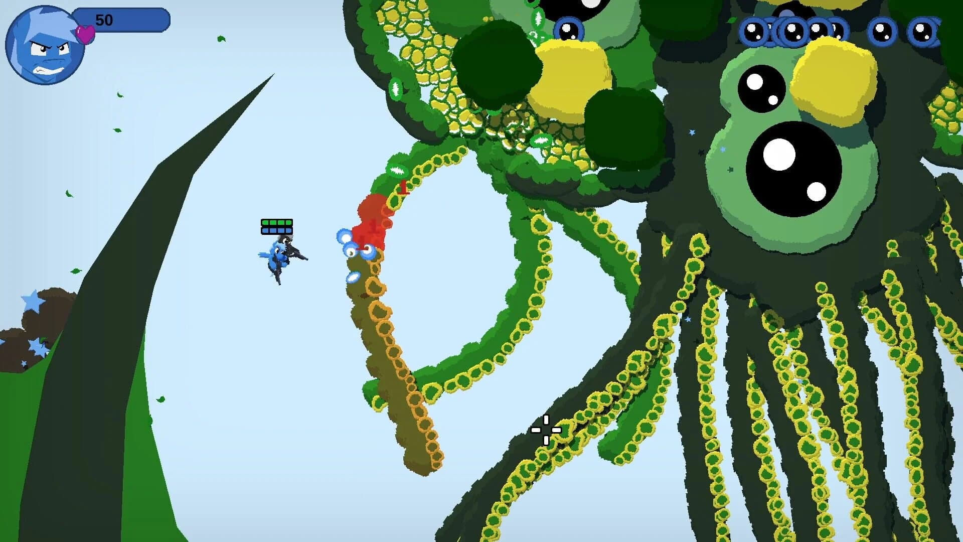 Get Your Tentacles Off My Waifu screenshot 2