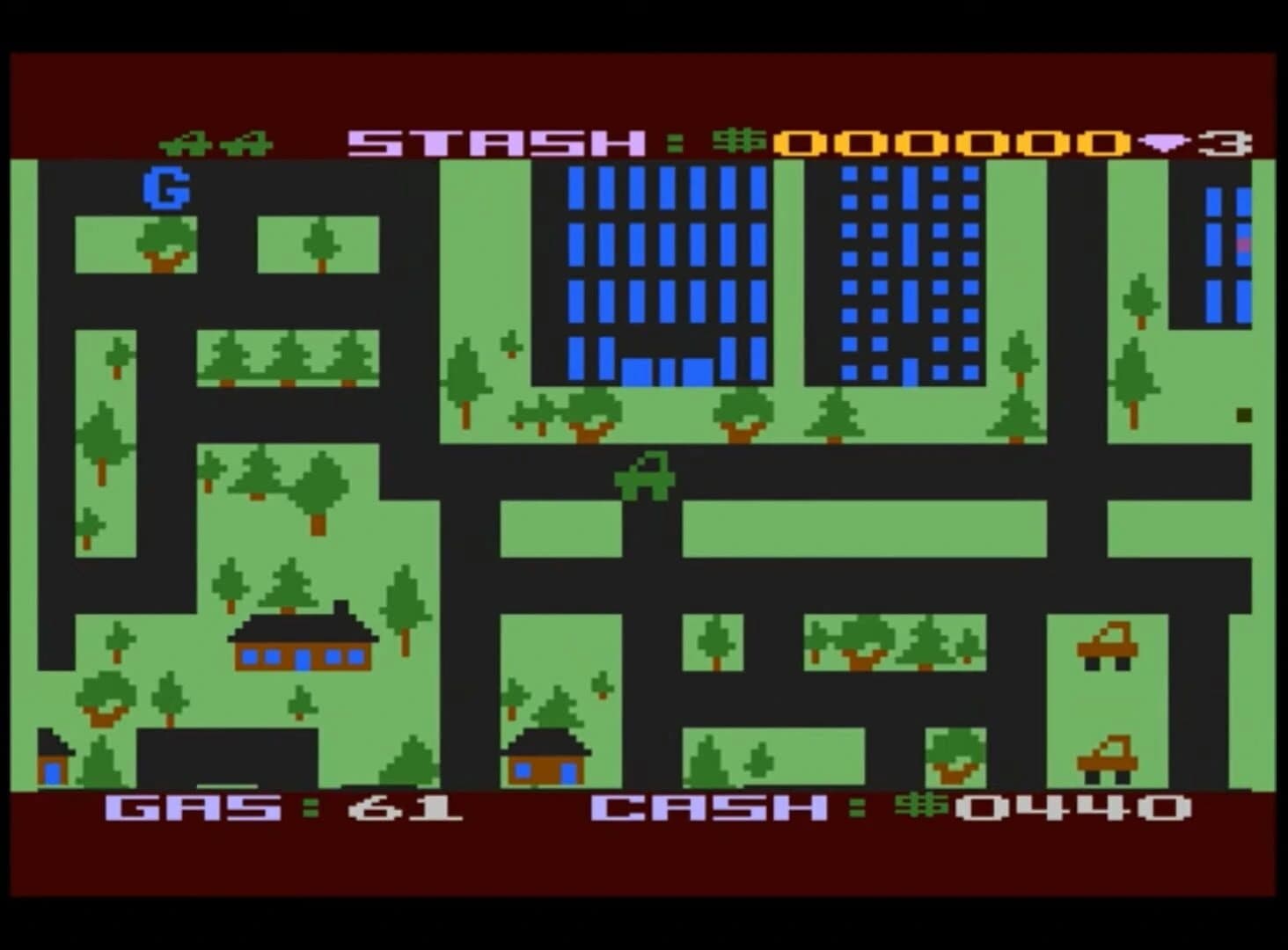 Getaway! screenshot 2