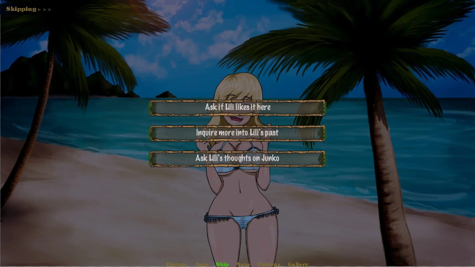 Getaway Island screenshot 1