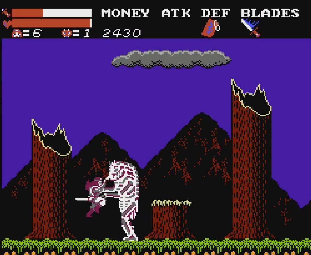 Getsu Fuuma Den screenshot 4