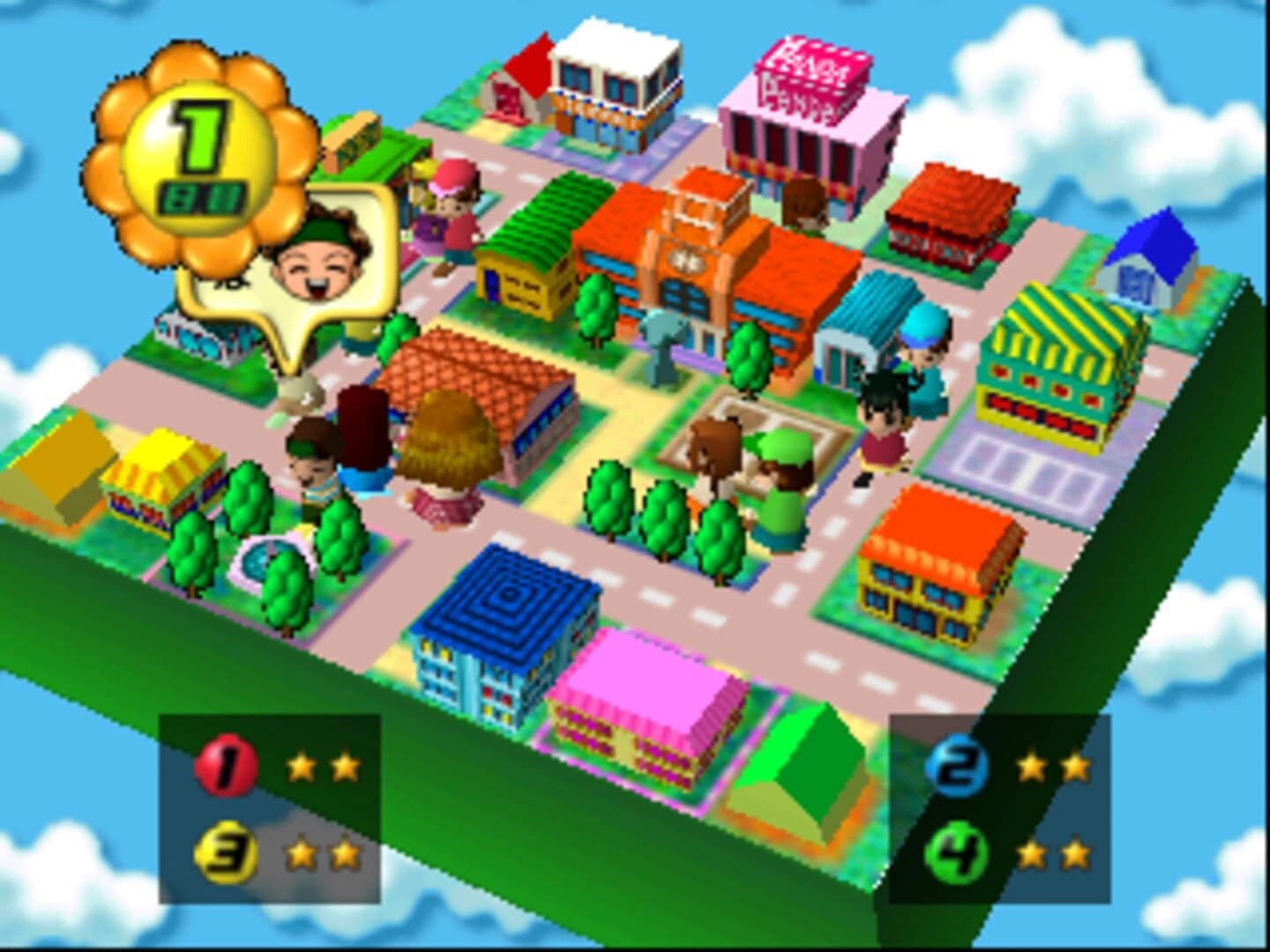 Getter Love!!: Chou Renai Party Game Tanjou screenshot 2