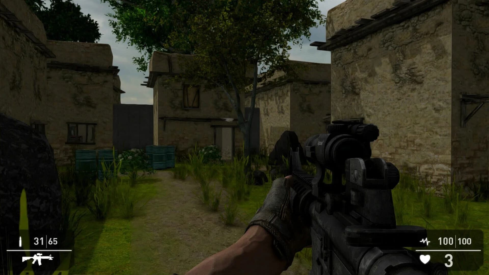 Getting out Alive screenshot 3