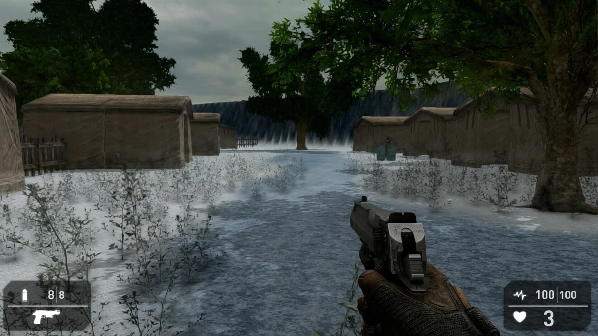 Getting out Alive screenshot 5