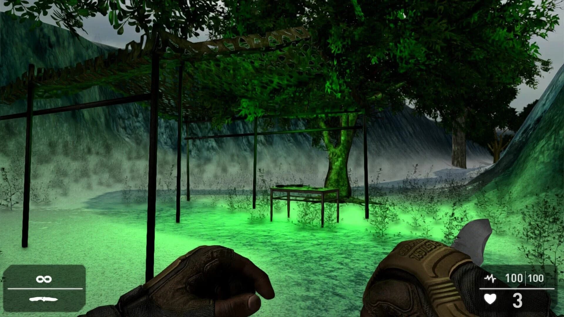 Getting out Alive screenshot 4