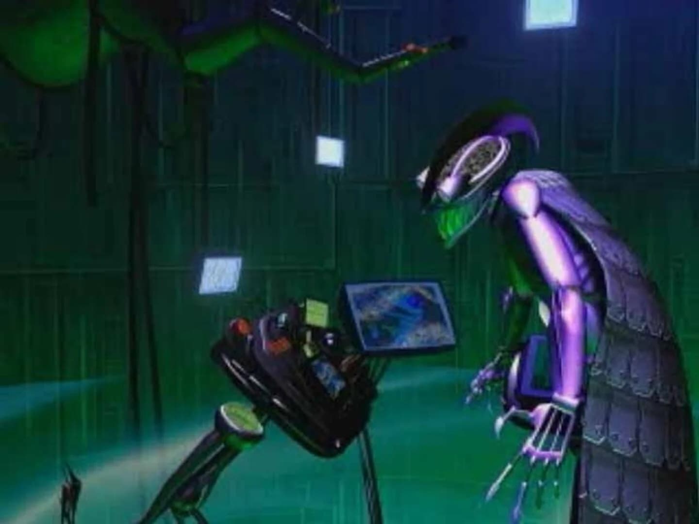 Gex screenshot 2