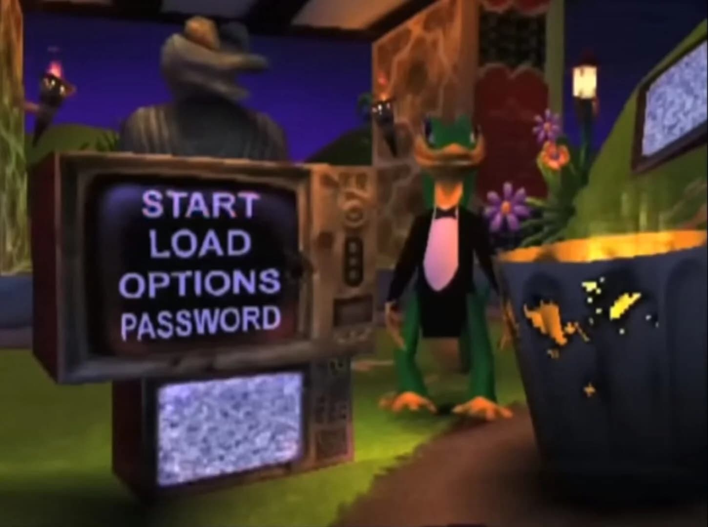 Gex: Enter the Gecko screenshot 5