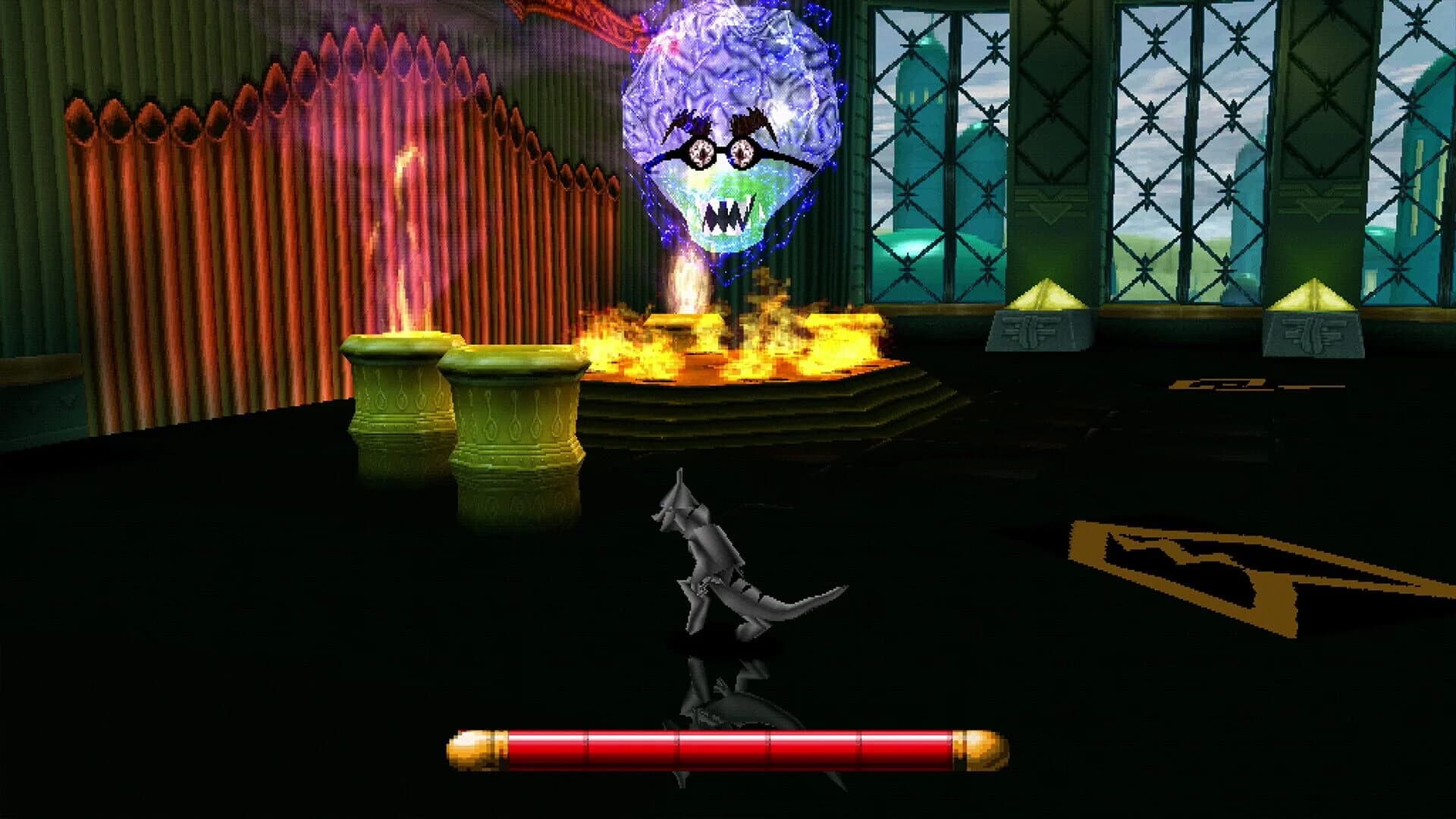 Gex Trilogy screenshot 4