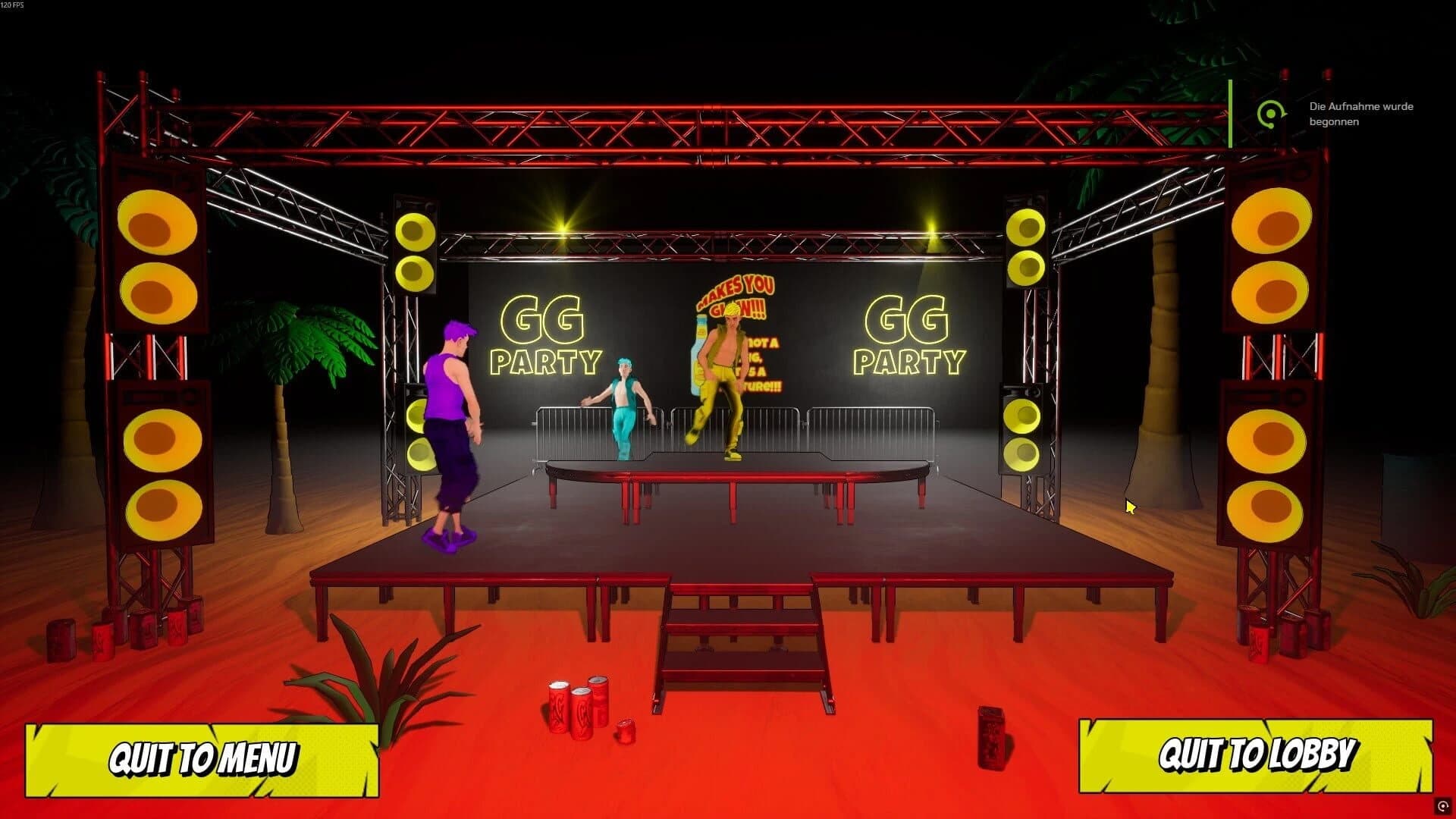 GG-Party screenshot 3