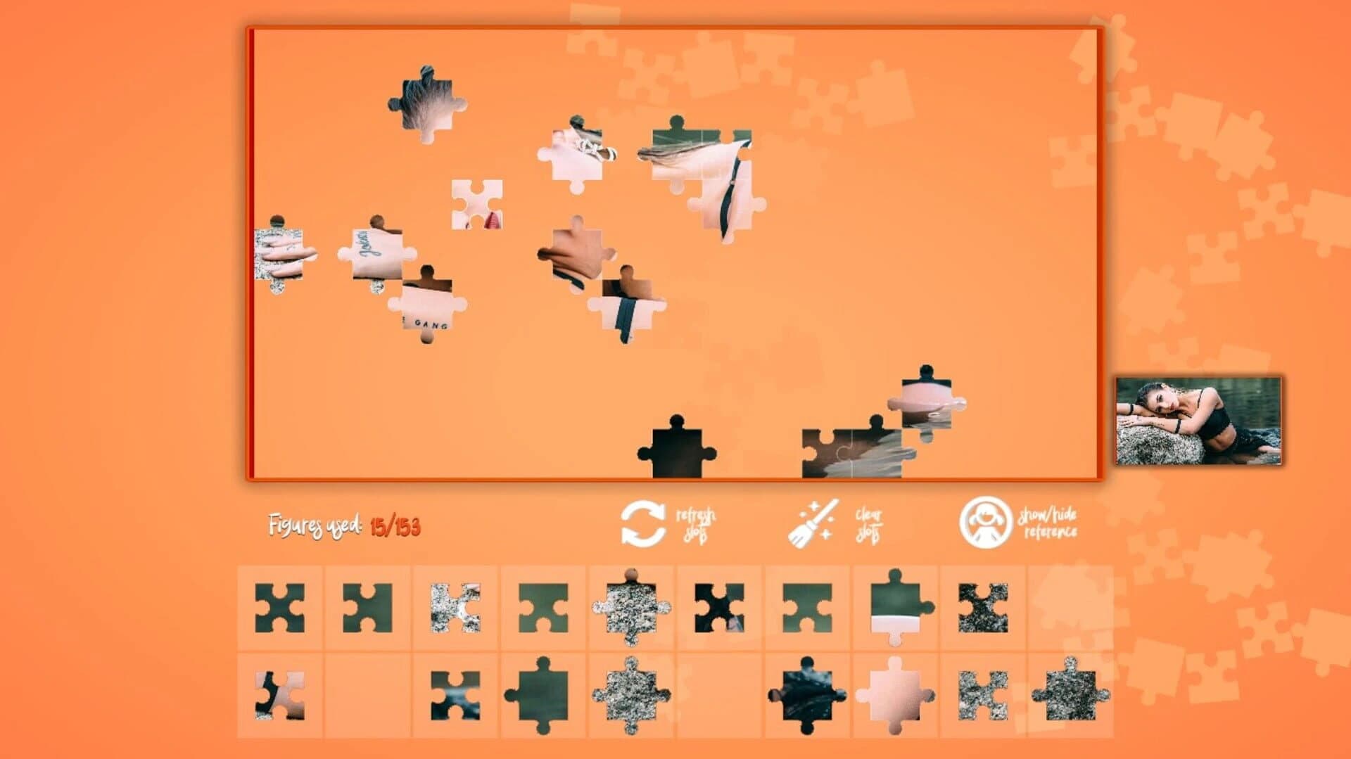 GG Puzzler screenshot 4