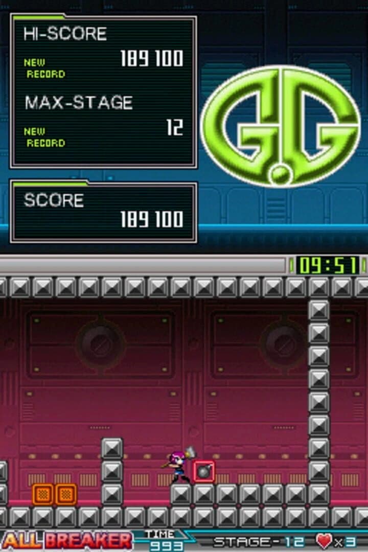 G.G Series All Breaker screenshot 1