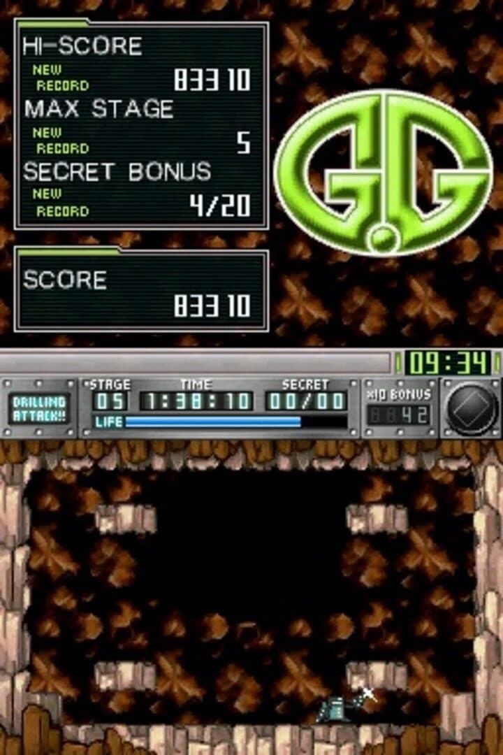 G.G Series Drilling Attack!! screenshot 2
