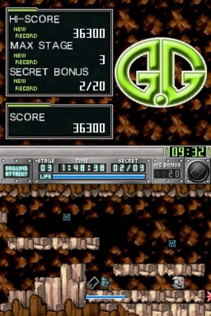 G.G Series Drilling Attack!! screenshot 4