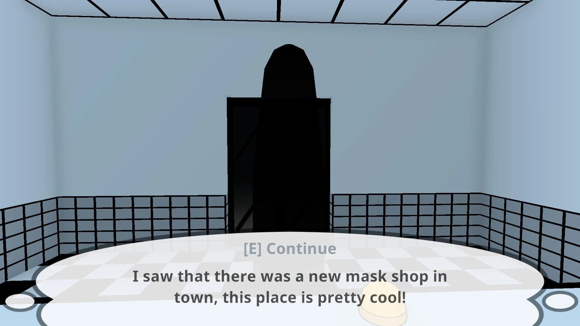 Ghastly Mask Shop screenshot 1