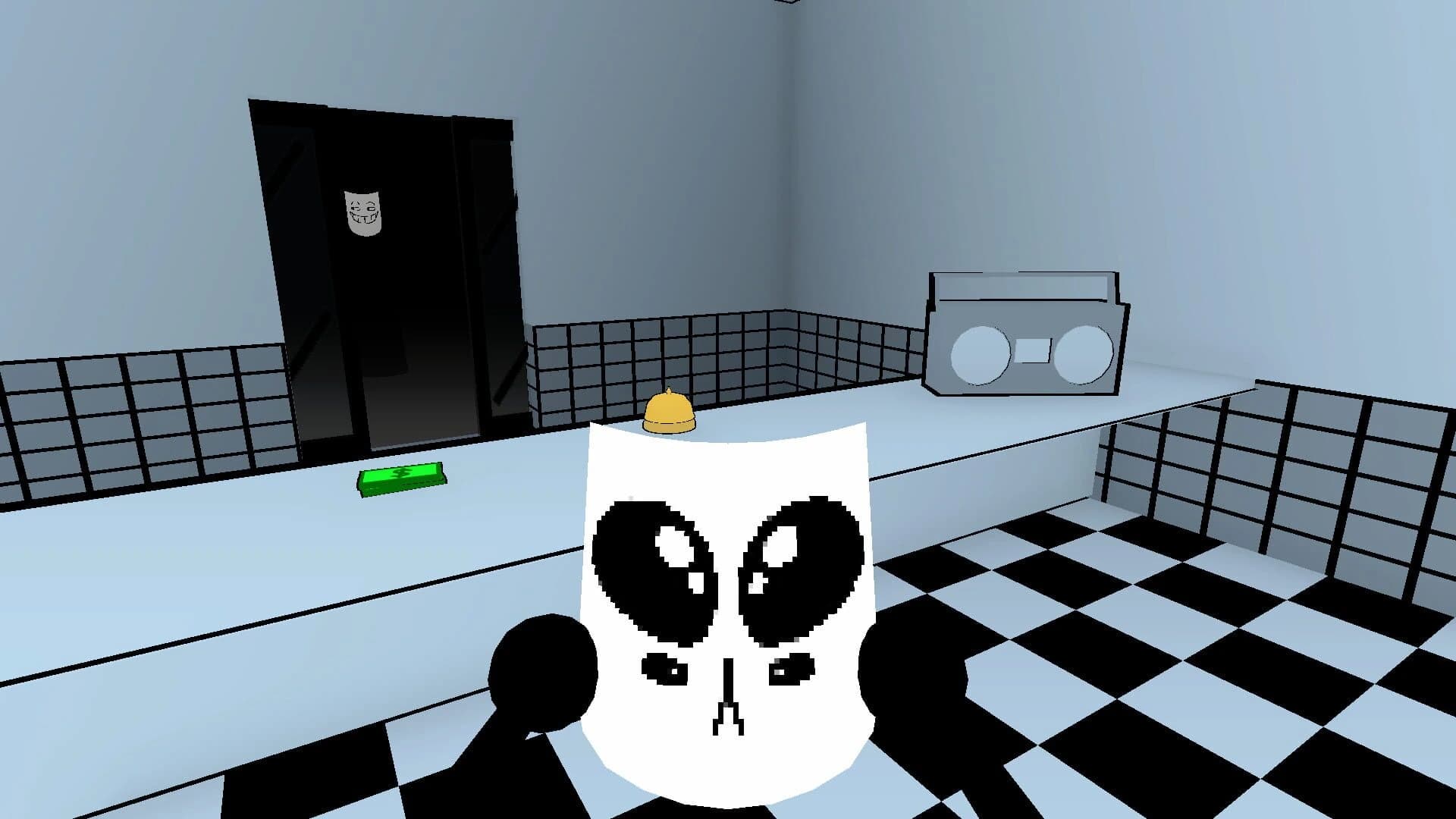 Ghastly Mask Shop screenshot 3