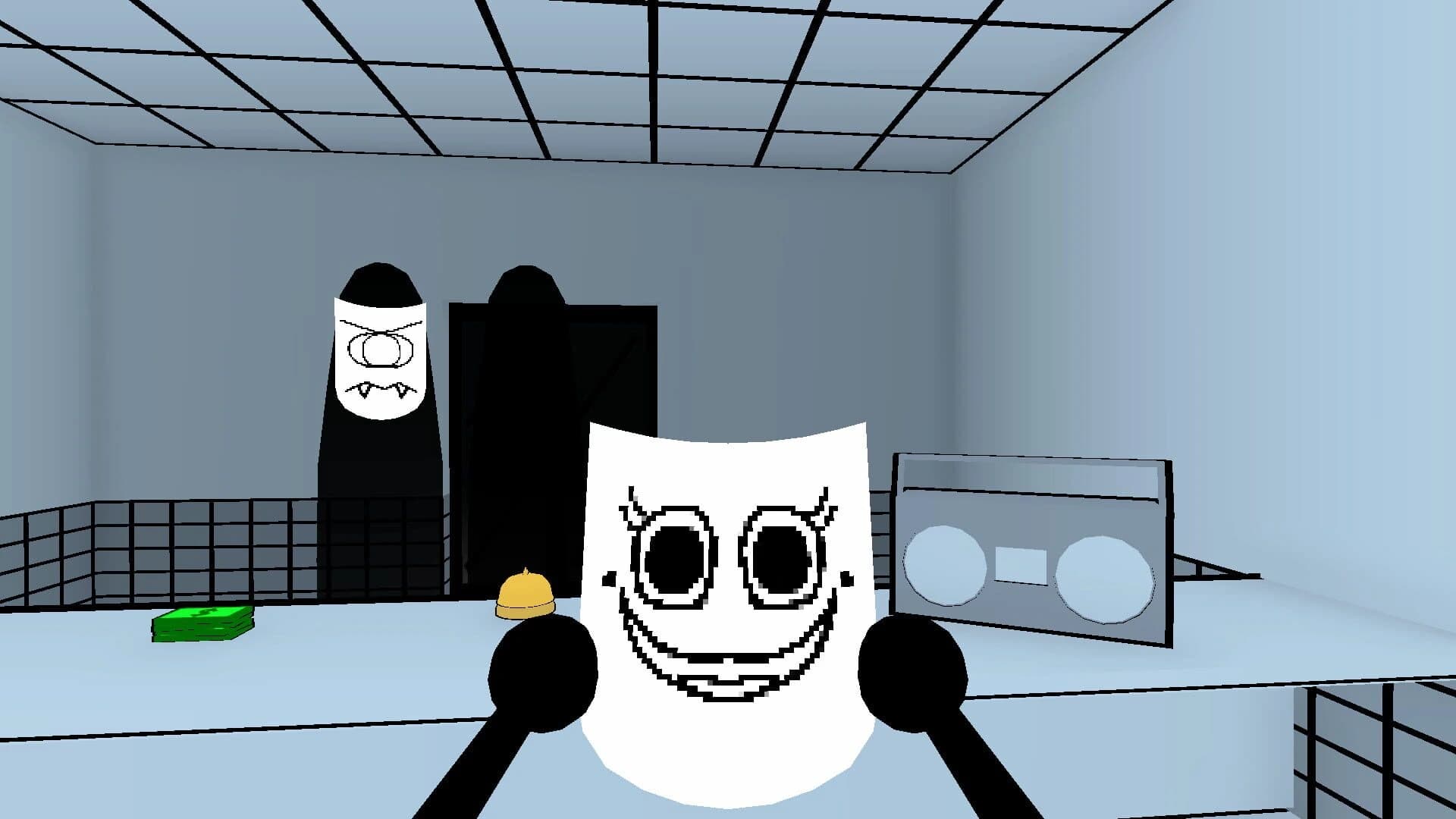 Ghastly Mask Shop screenshot 5