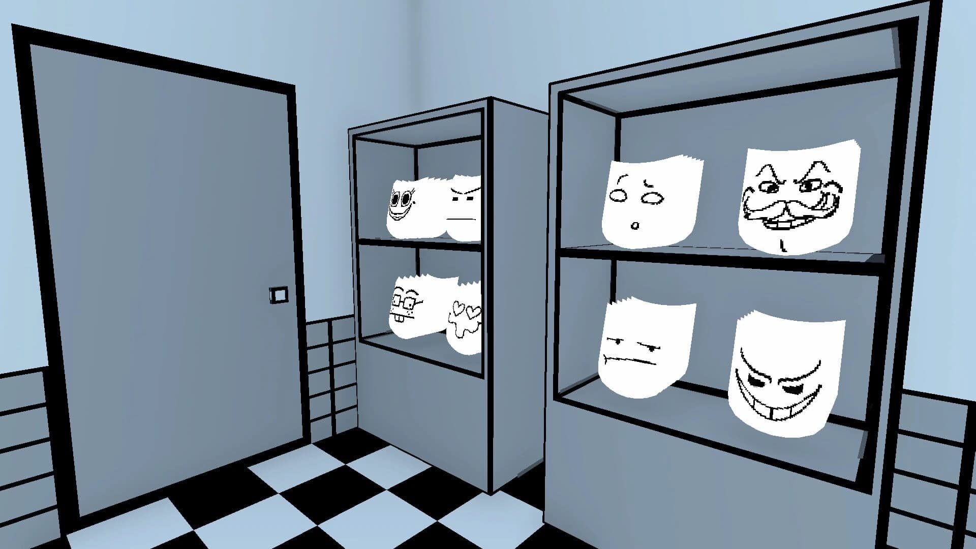 Ghastly Mask Shop screenshot 4