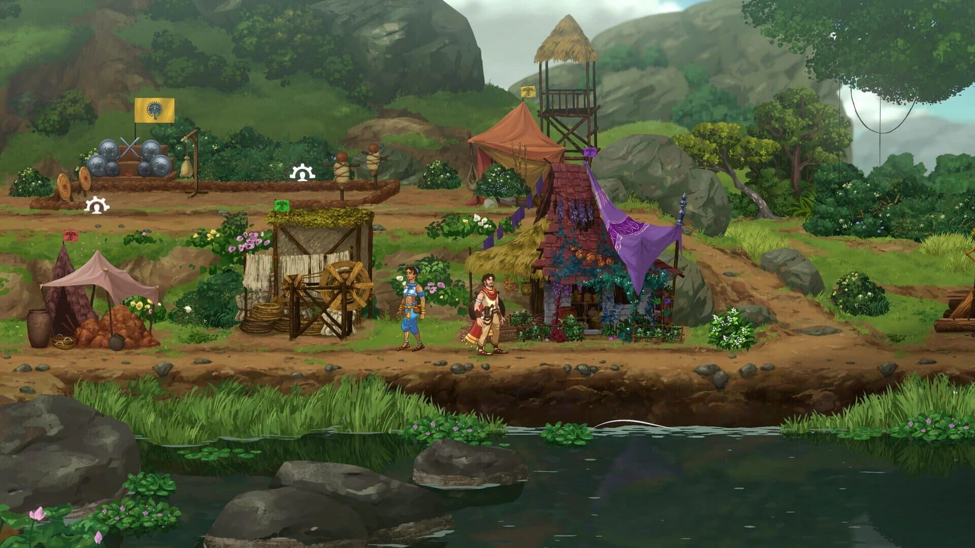 Ghatika screenshot 2