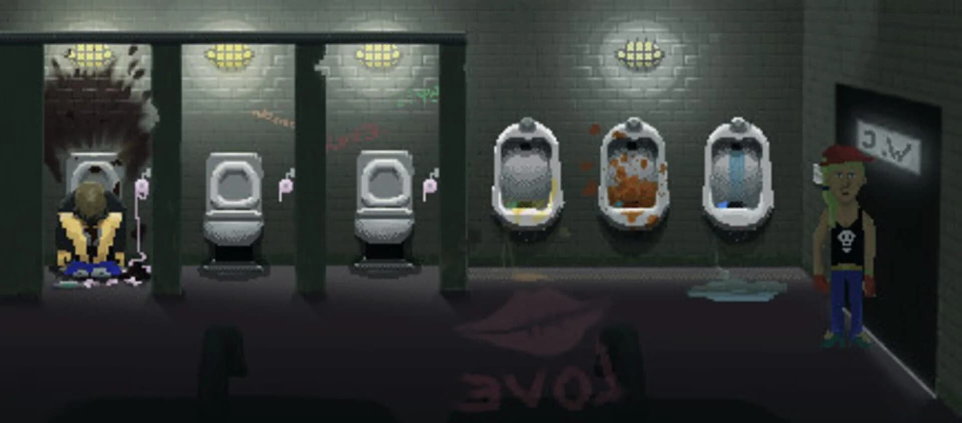 Ghetto Conspiracy screenshot 5