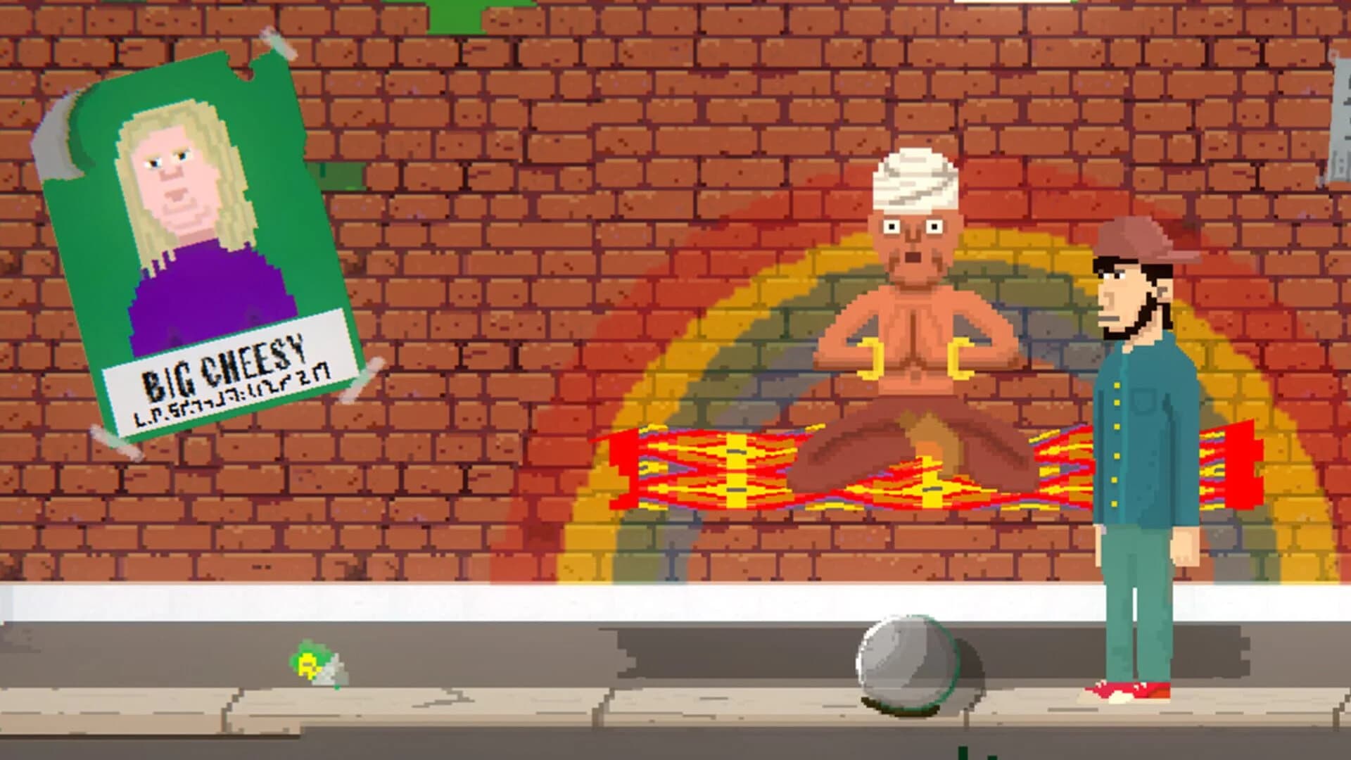 Ghetto Conspiracy screenshot 3