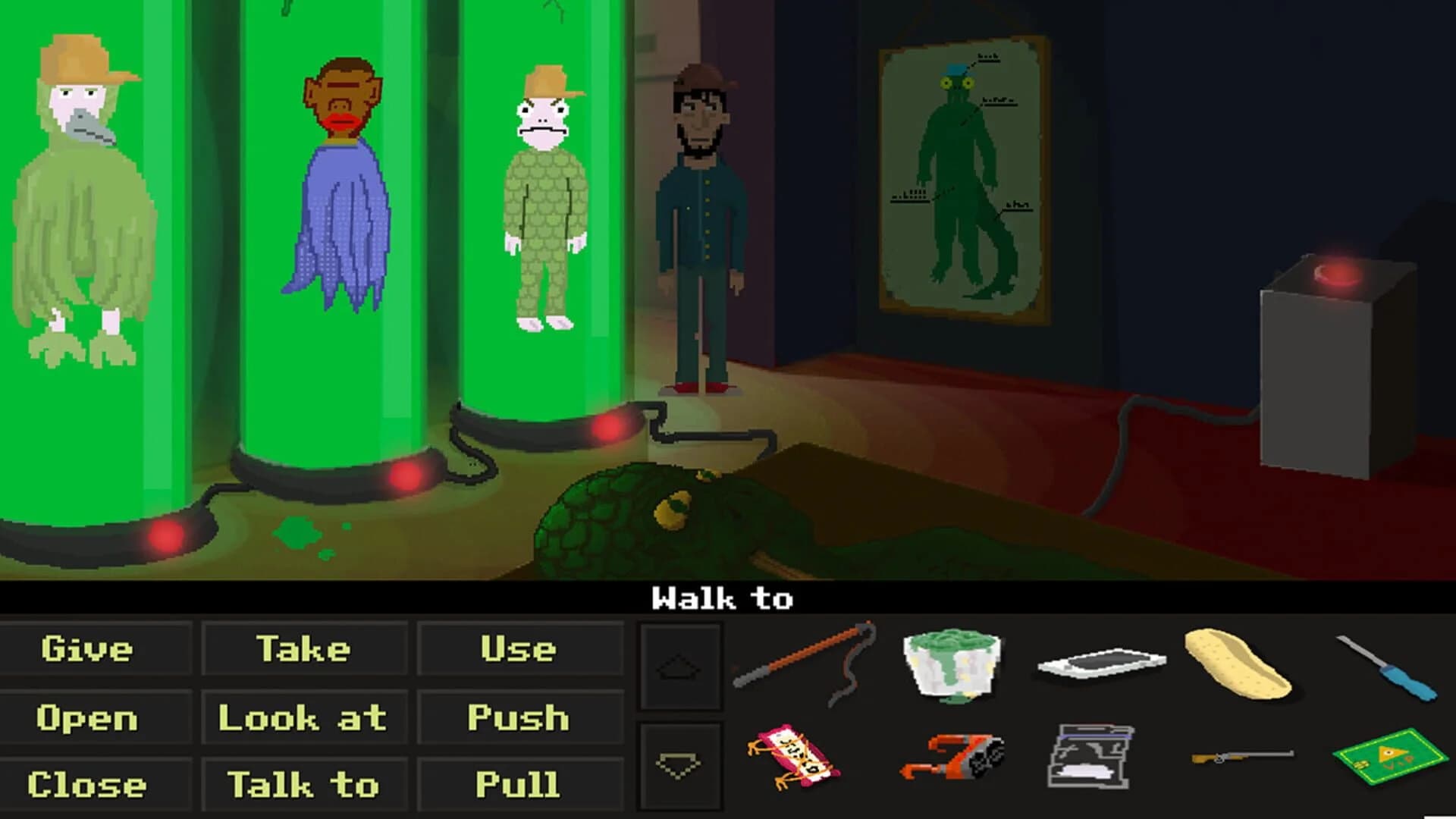 Ghetto Conspiracy screenshot 4