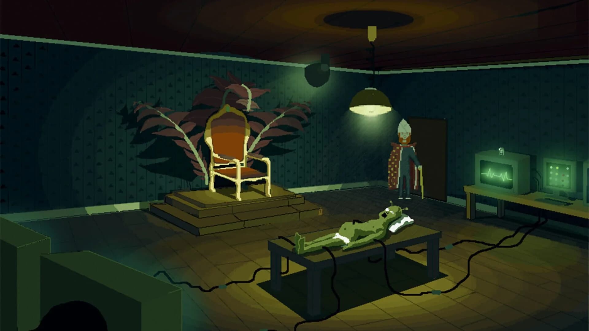 Ghetto Conspiracy screenshot 1