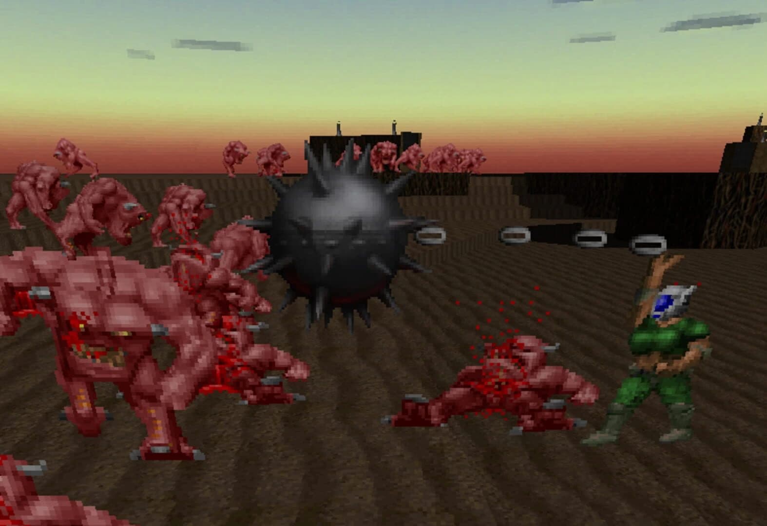 Gholazon X screenshot 1