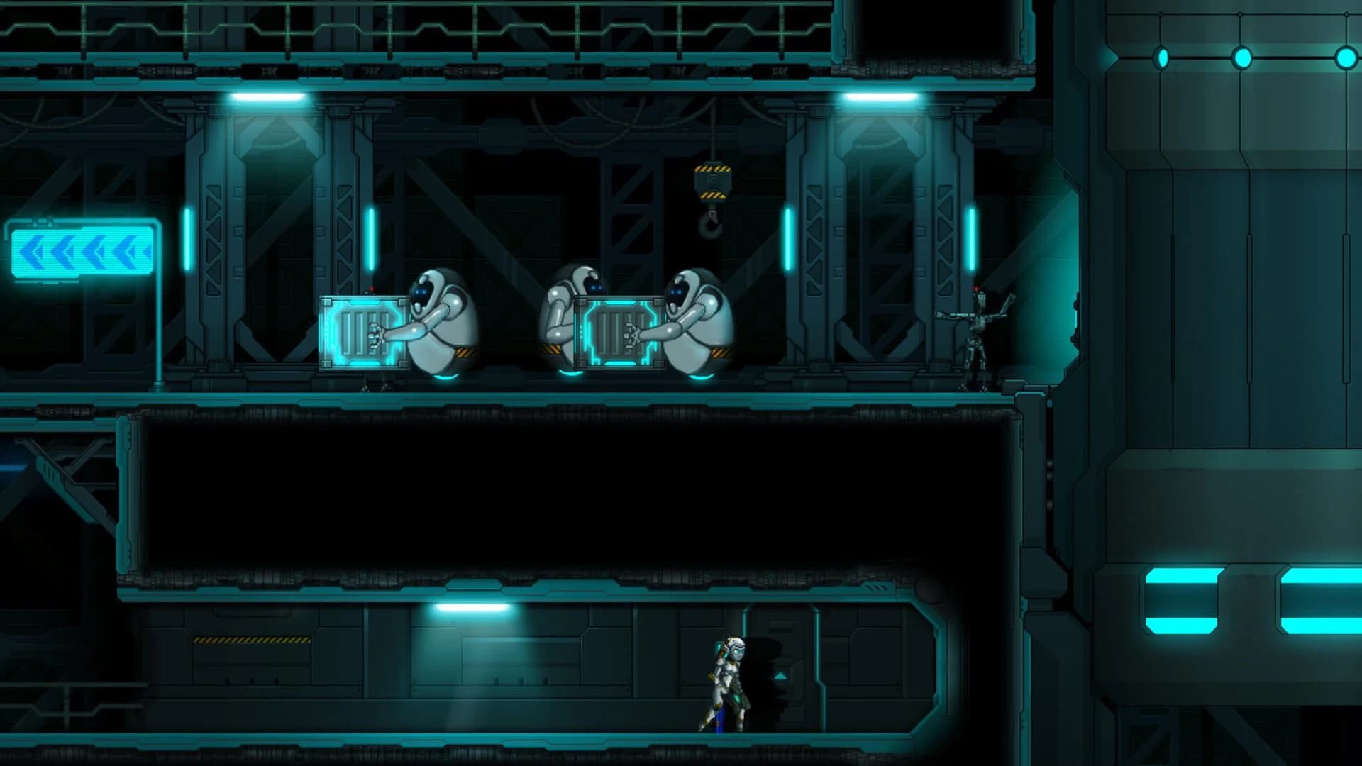 Ghost 1.0 screenshot 5