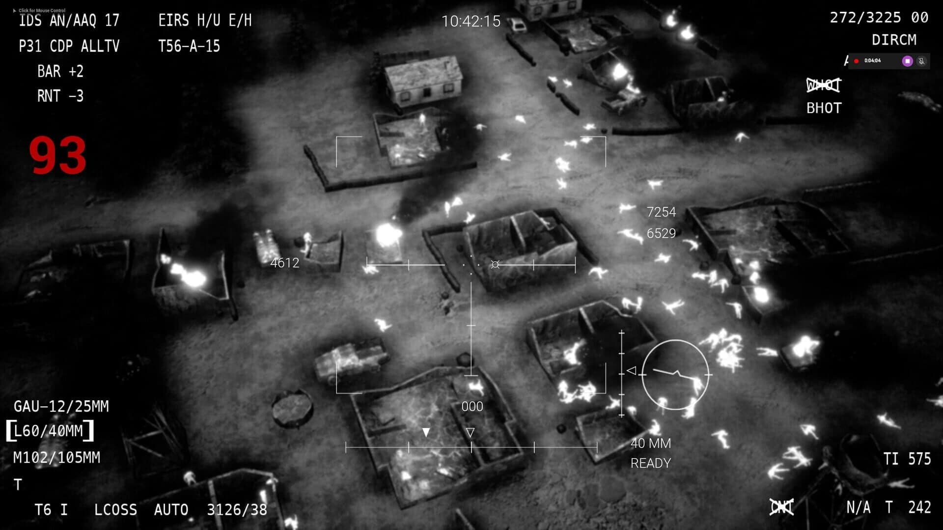 Ghost: AC-130 Close Air Support screenshot 5