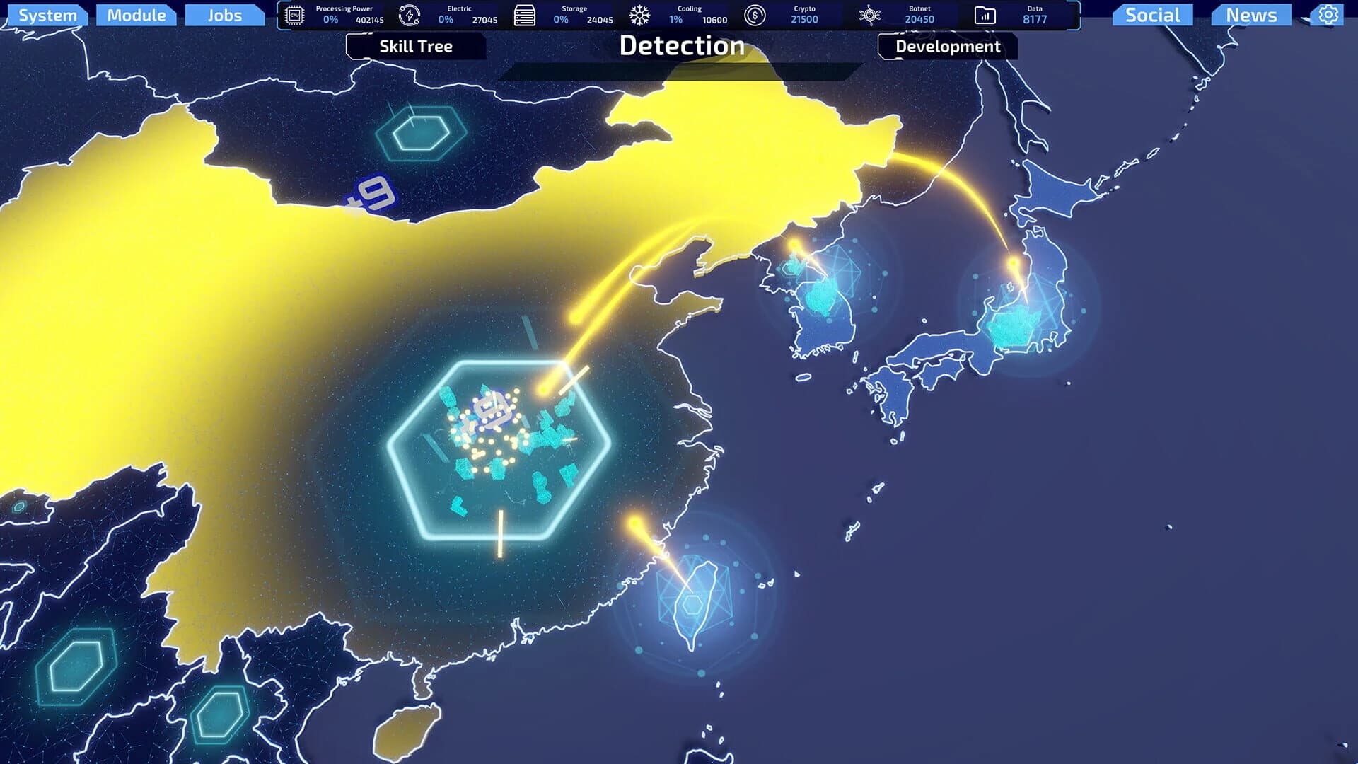 Ghost Algorithm screenshot 5