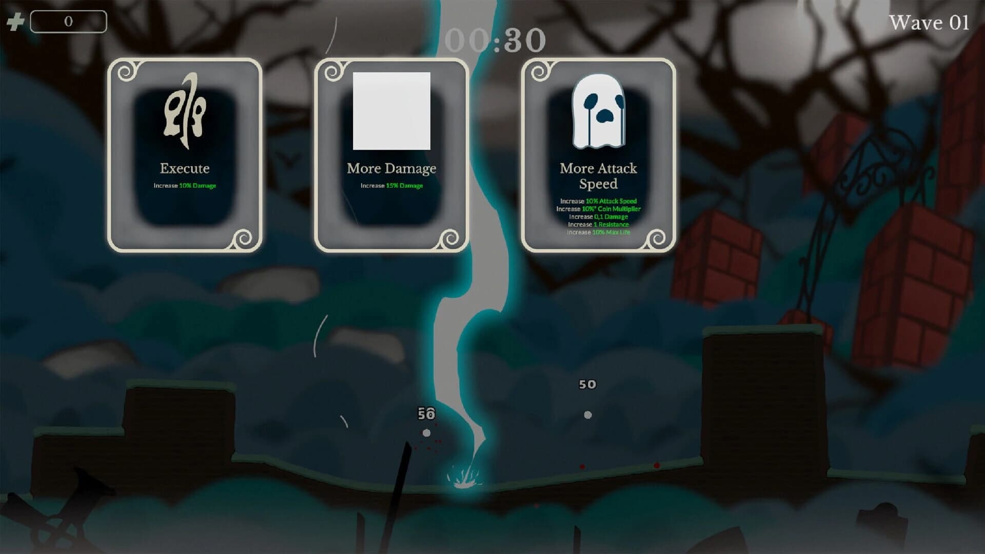 Ghost Ascension screenshot 2