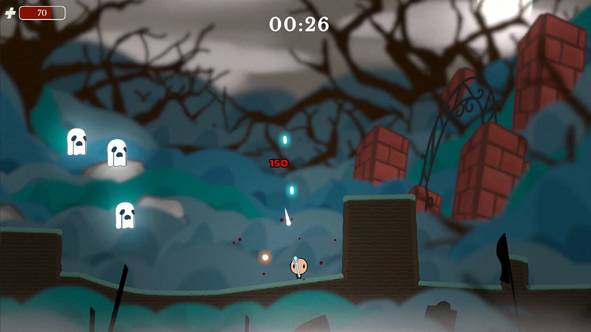 Ghost Ascension screenshot 4