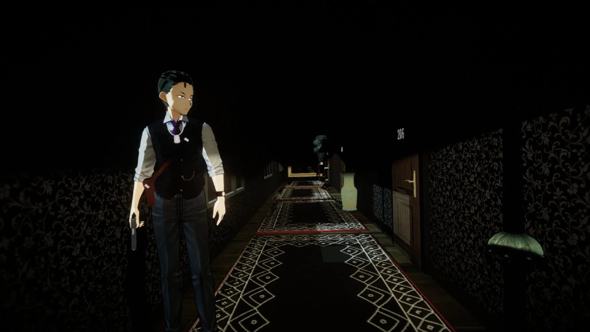 Ghost at Dawn screenshot 1