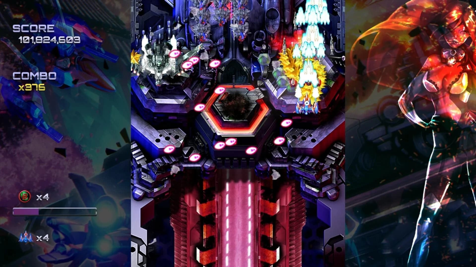 Ghost Blade HD screenshot 3