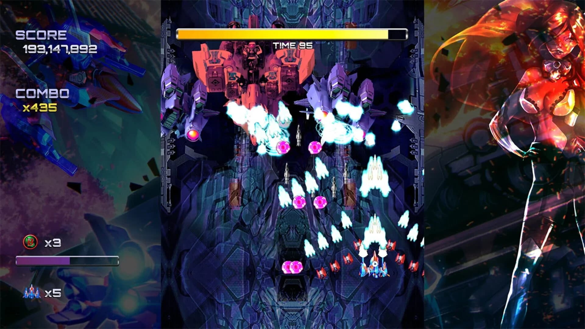 Ghost Blade HD screenshot 5