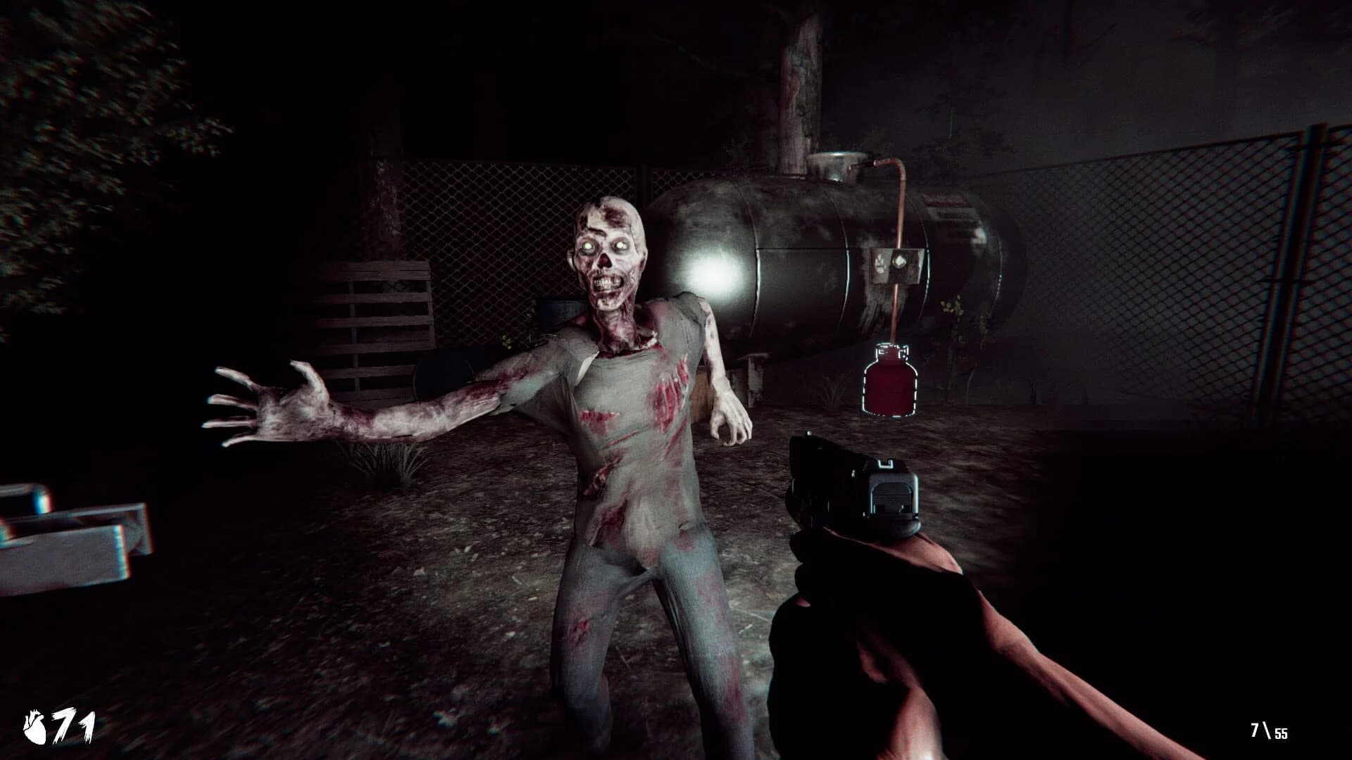 Ghost Blood screenshot 3