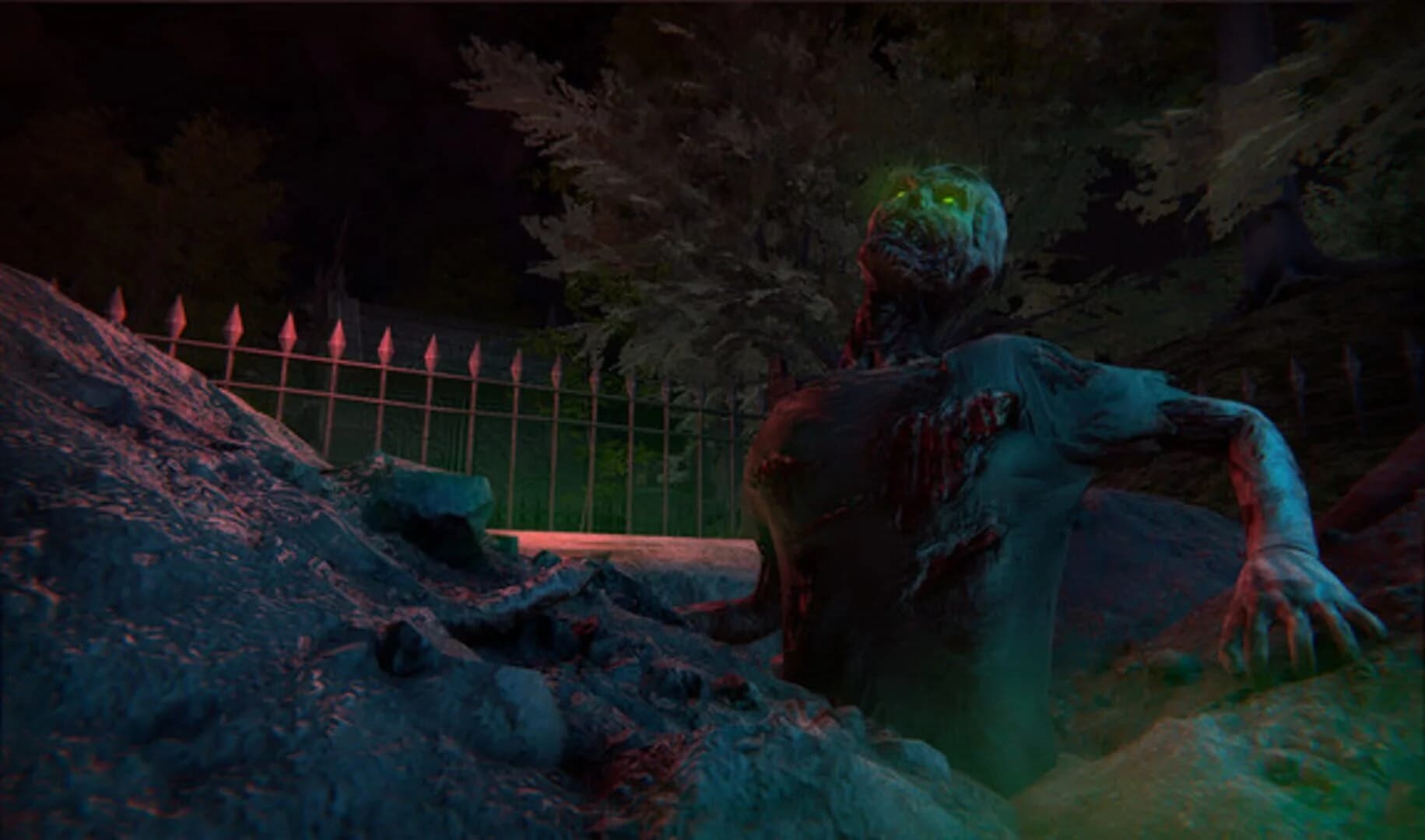 Ghost Blood screenshot 1