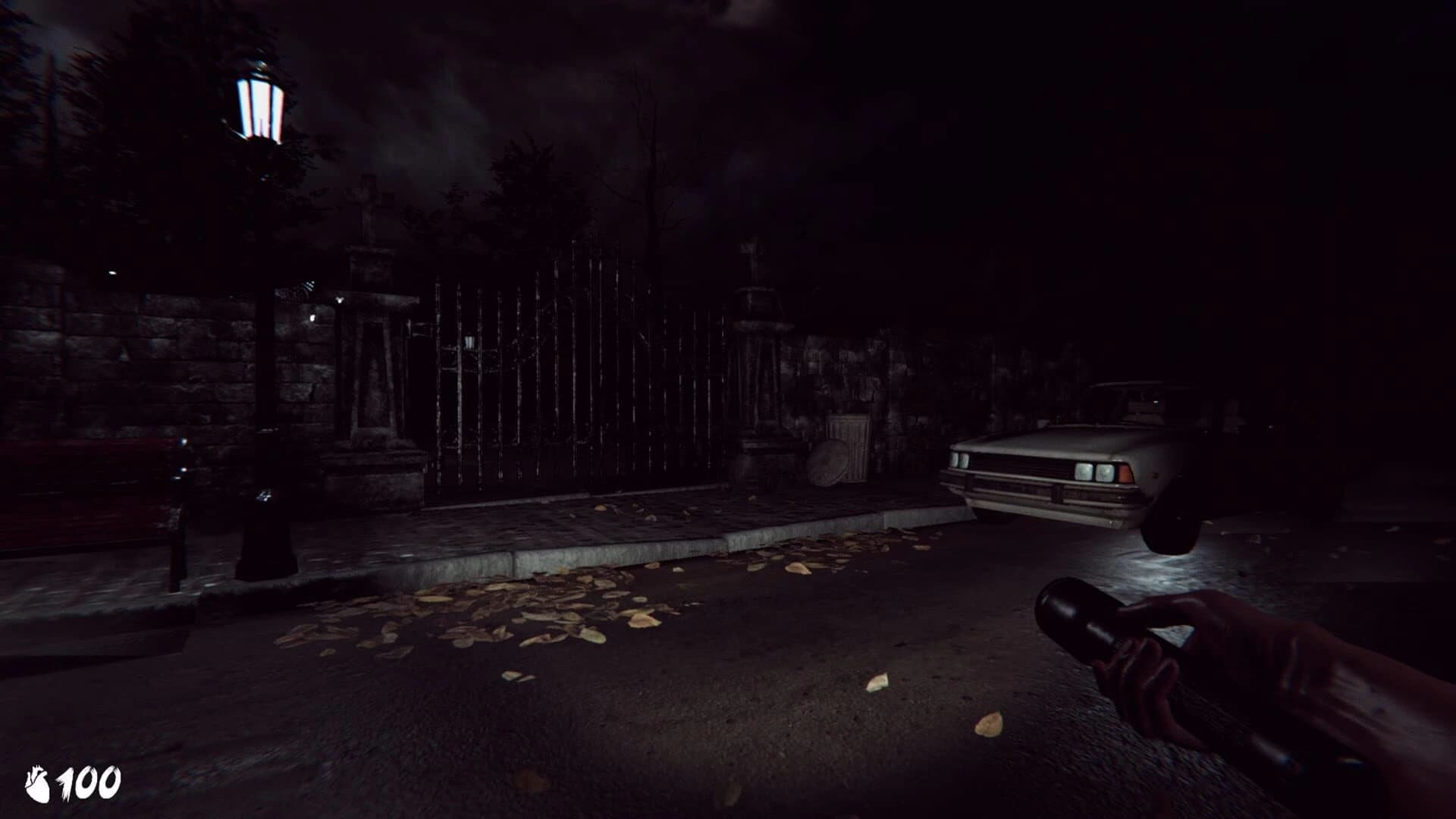 Ghost Blood screenshot 3
