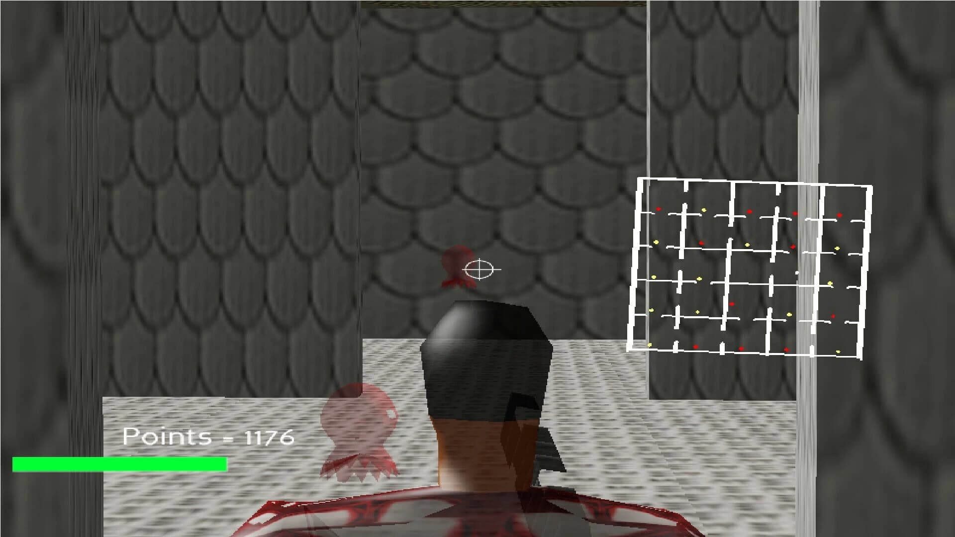 Ghost Buster 3D screenshot 3