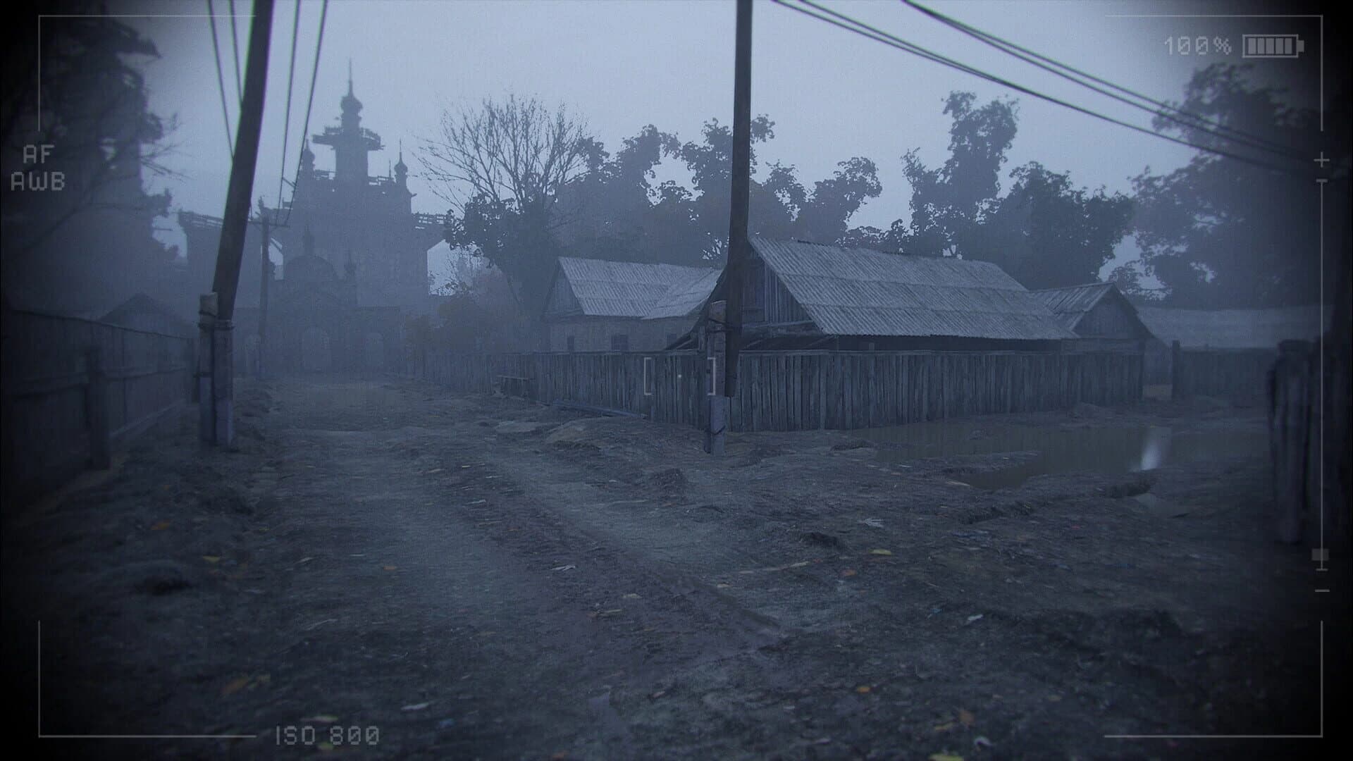 Ghost Buster:Village screenshot 2