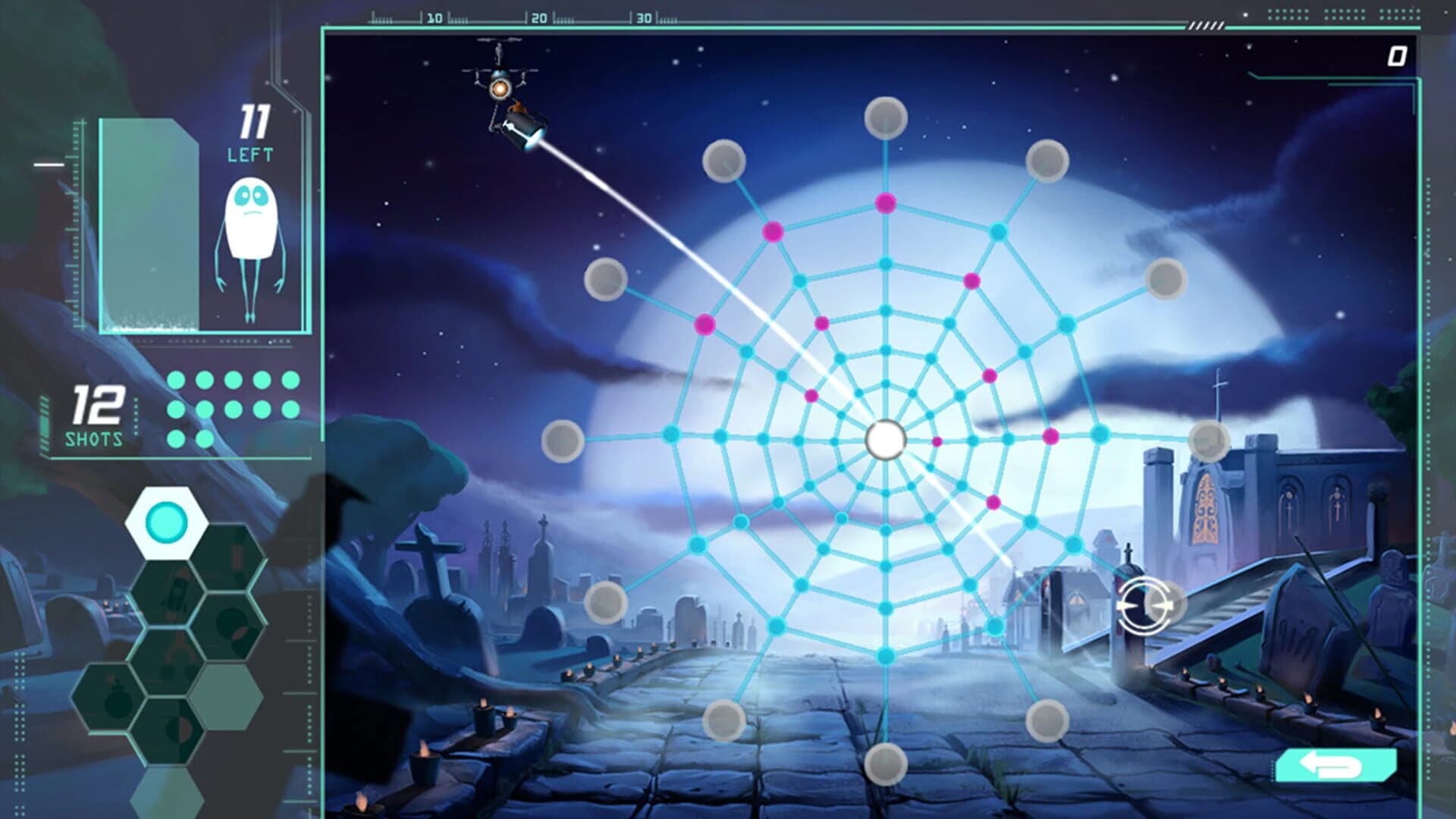 Ghost Cleaner screenshot 1