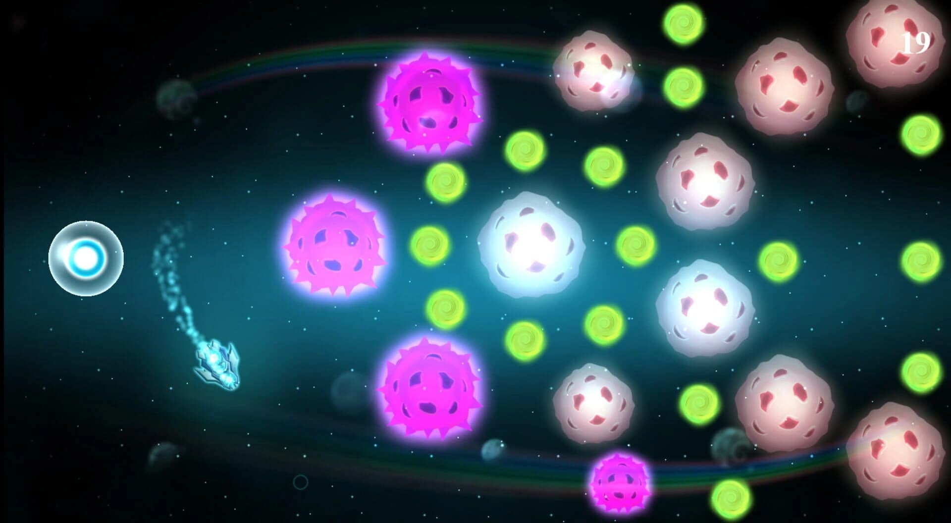Ghost Dimension screenshot 2