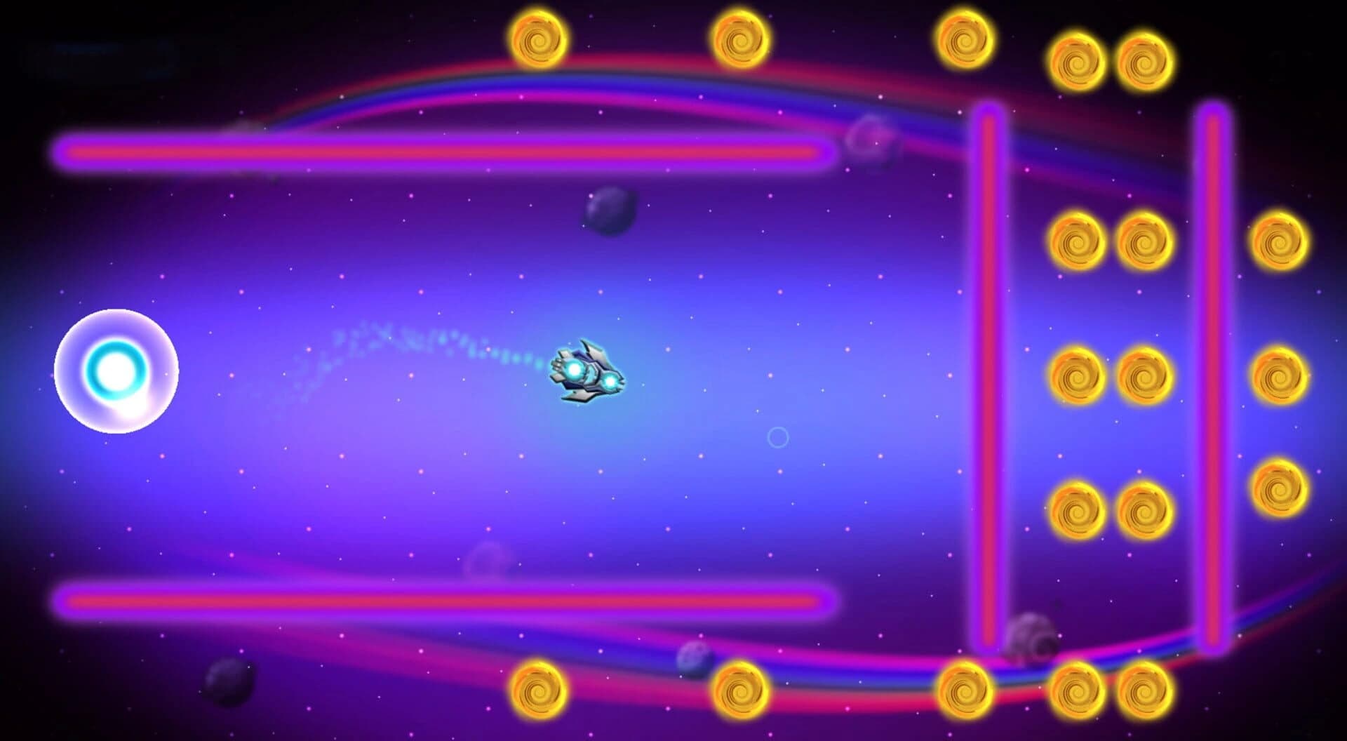 Ghost Dimension screenshot 3