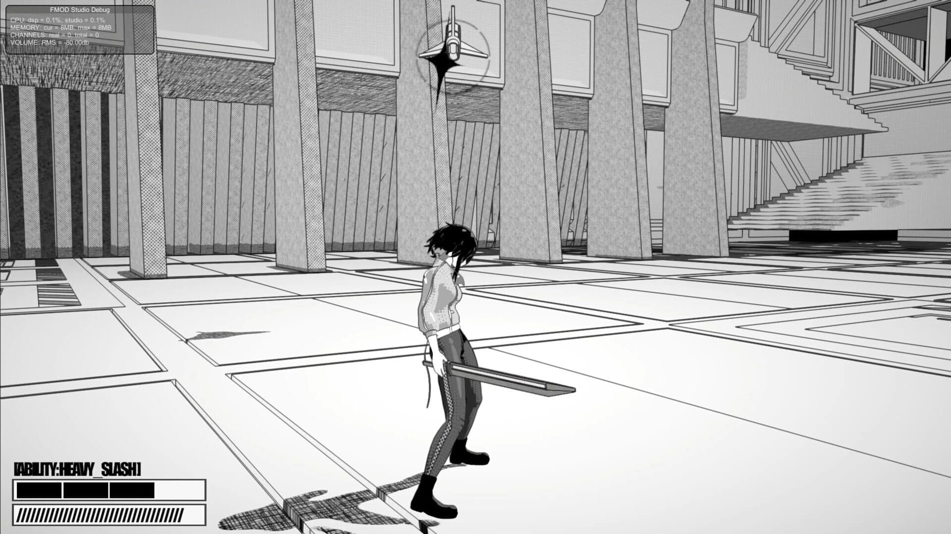 Ghost Eater screenshot 1